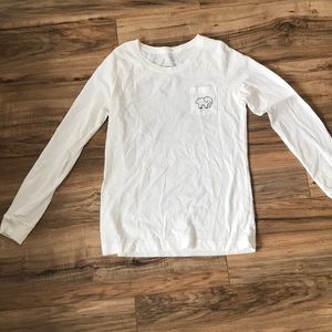 Ivory Ella shirt